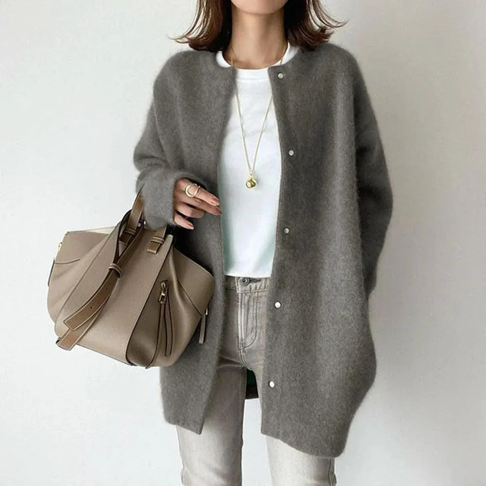 ORLA -  Relaxed Fit Coat