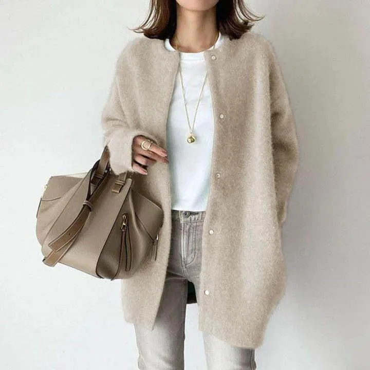 ORLA -  Relaxed Fit Coat