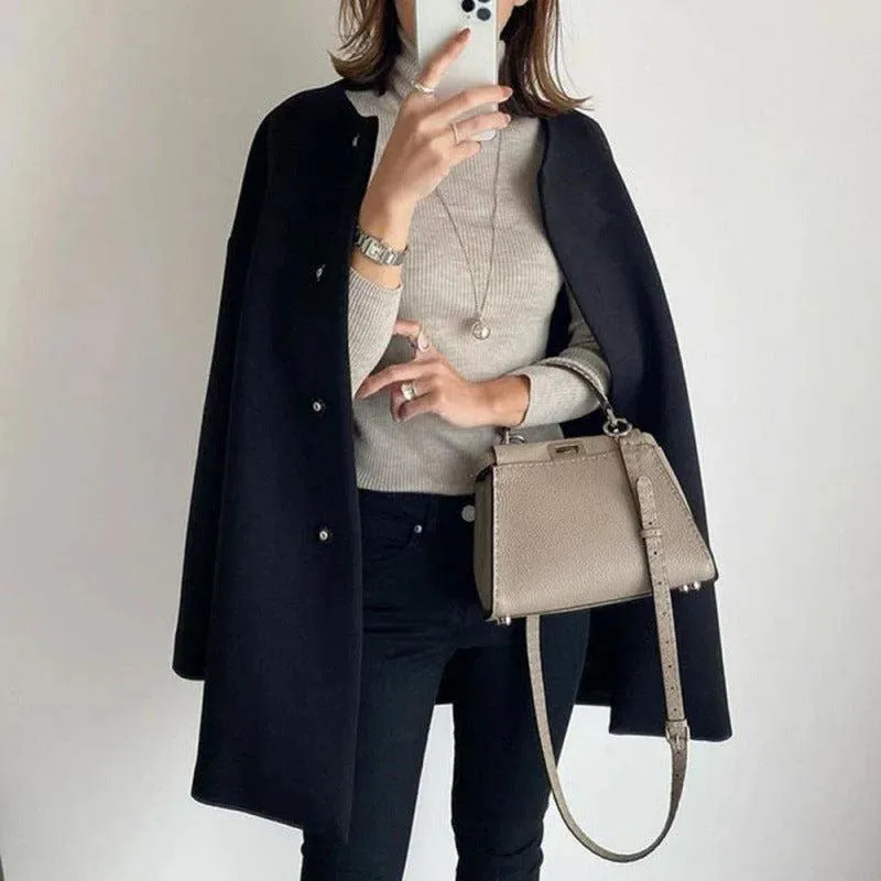 ORLA -  Relaxed Fit Coat