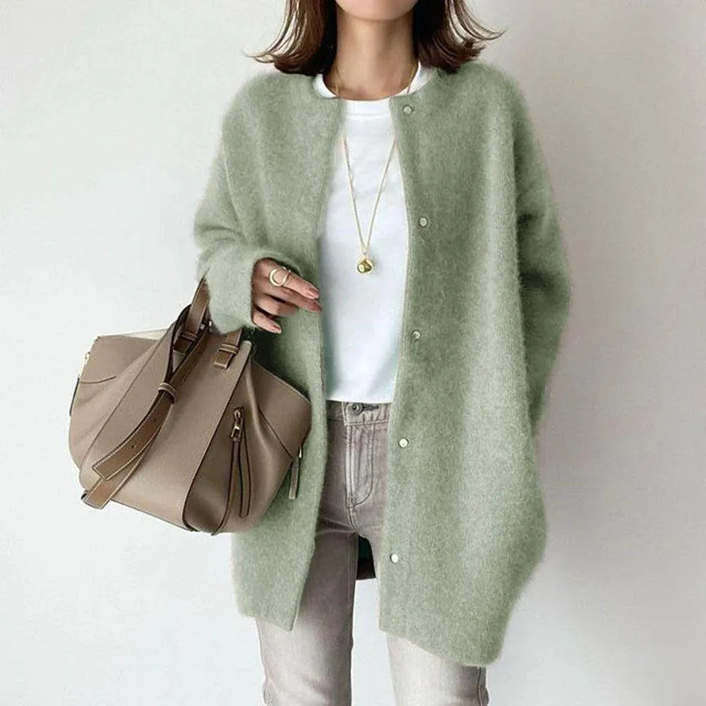 ORLA -  Relaxed Fit Coat
