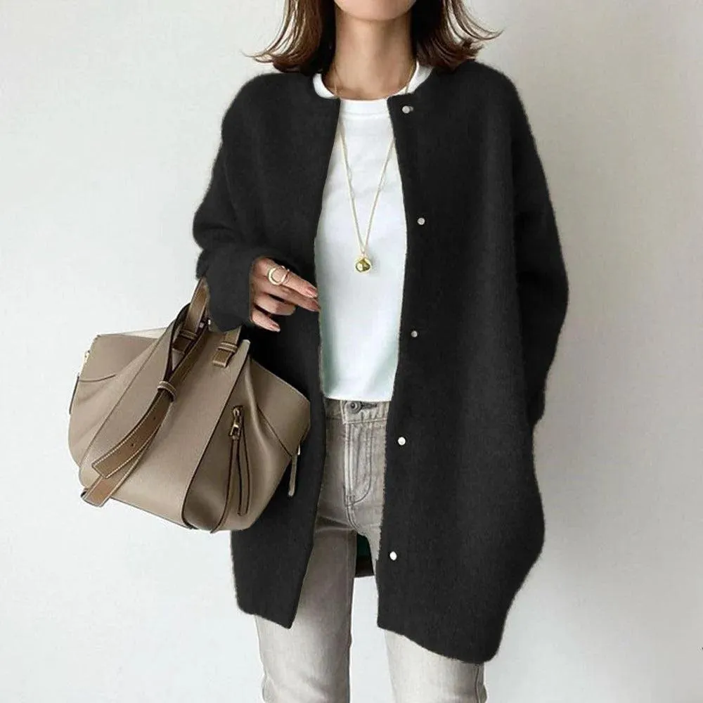 ORLA -  Relaxed Fit Coat