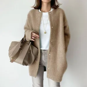 ORLA -  Relaxed Fit Coat