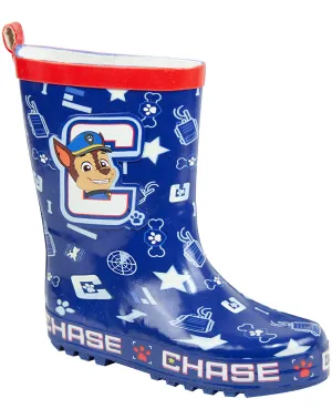 Paw Patrol Chase Boy's Wellies