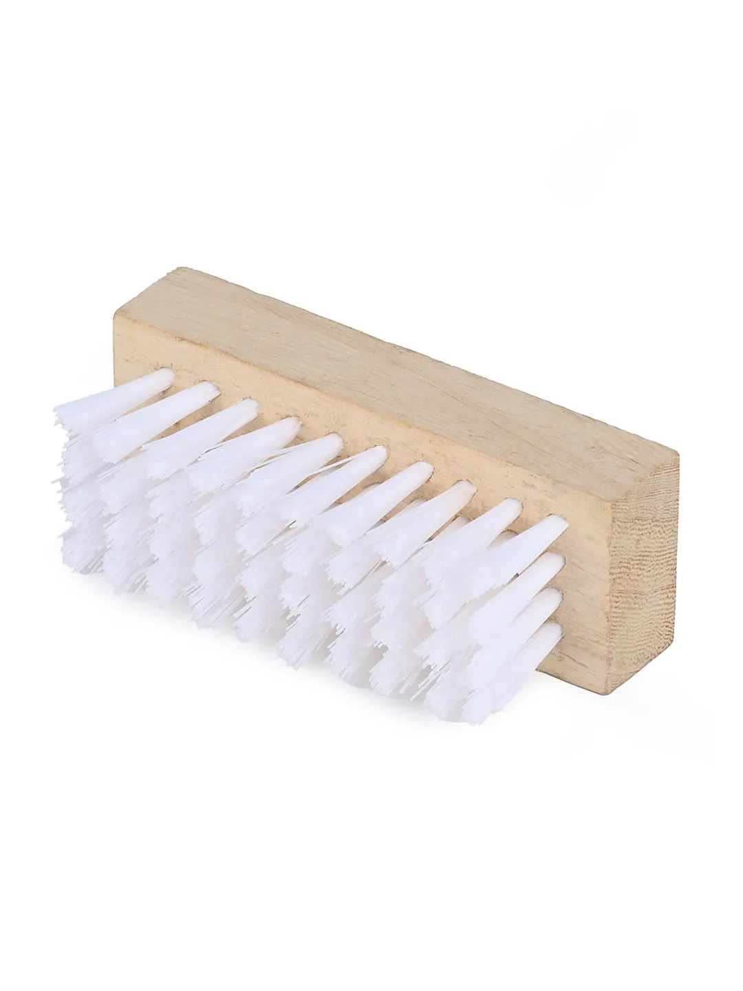 Premium Shoe Sneaker Cleaning Brush with Sturdy Nylon Bristles