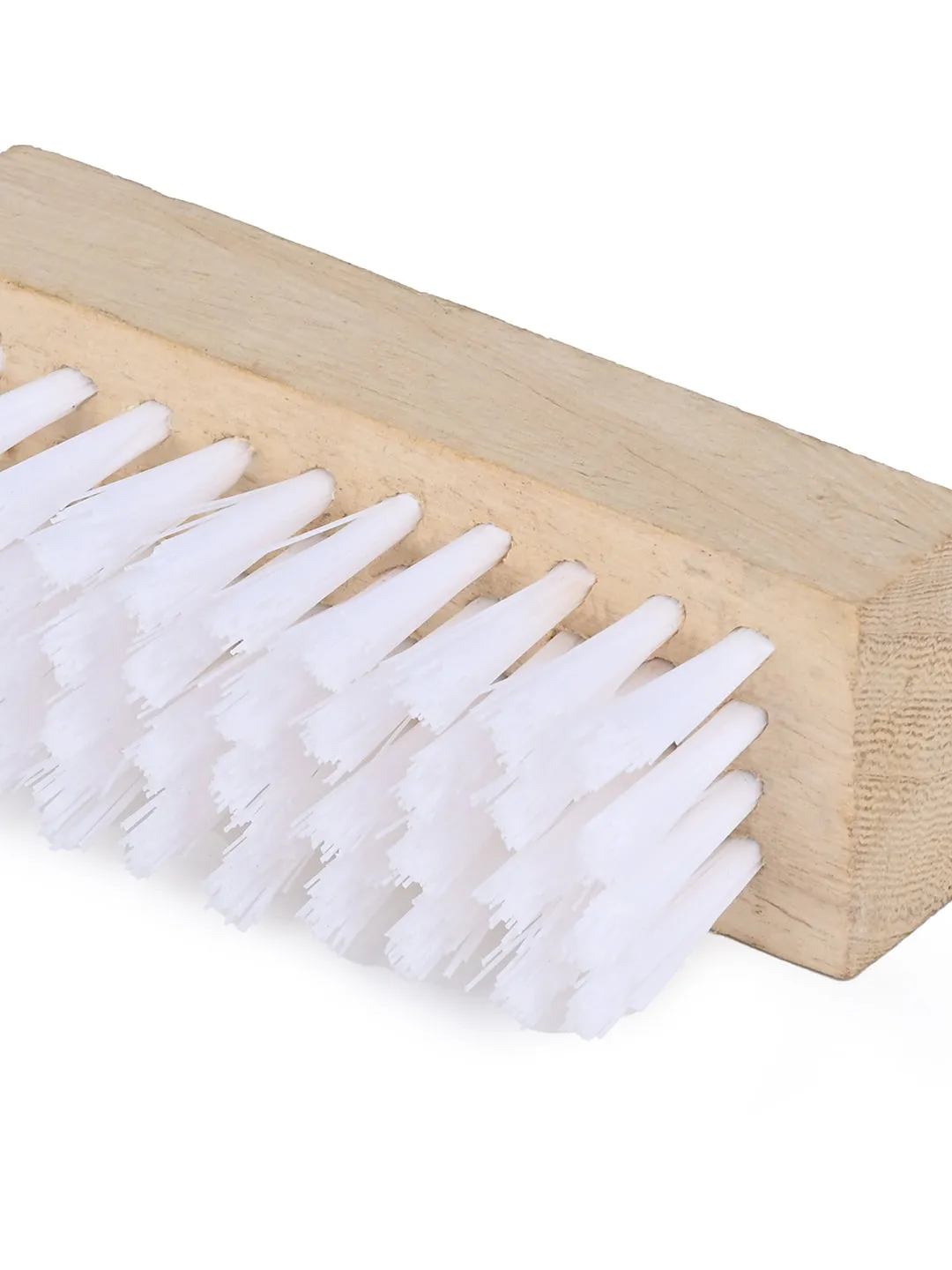 Premium Shoe Sneaker Cleaning Brush with Sturdy Nylon Bristles