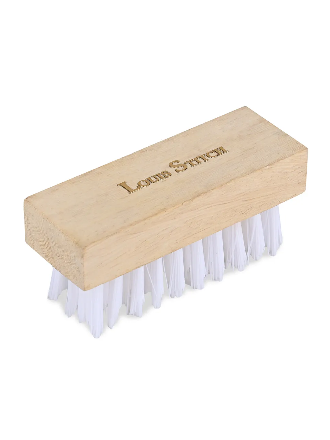 Premium Shoe Sneaker Cleaning Brush with Sturdy Nylon Bristles