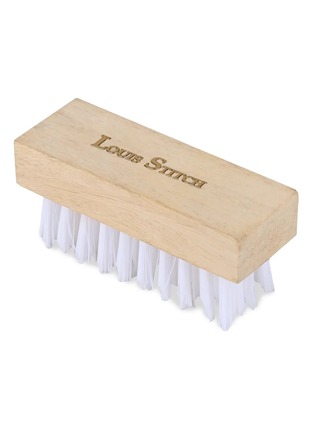 Premium Shoe Sneaker Cleaning Brush with Sturdy Nylon Bristles