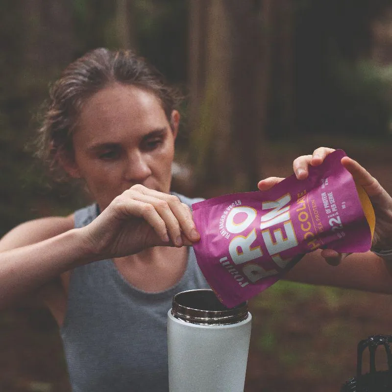 Roam Low FODMAP Vegan Protein Powder - Chocolate (90g)
