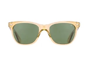 Saratoga Yellow Crystal Green Nylon Lens Polarised