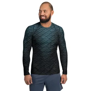 Silhouette Relaxed Fit Rash Guard