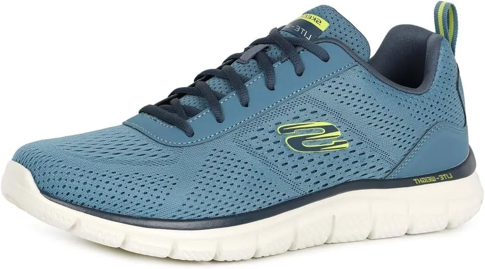 Skechers Men's Track Leshur Sneaker