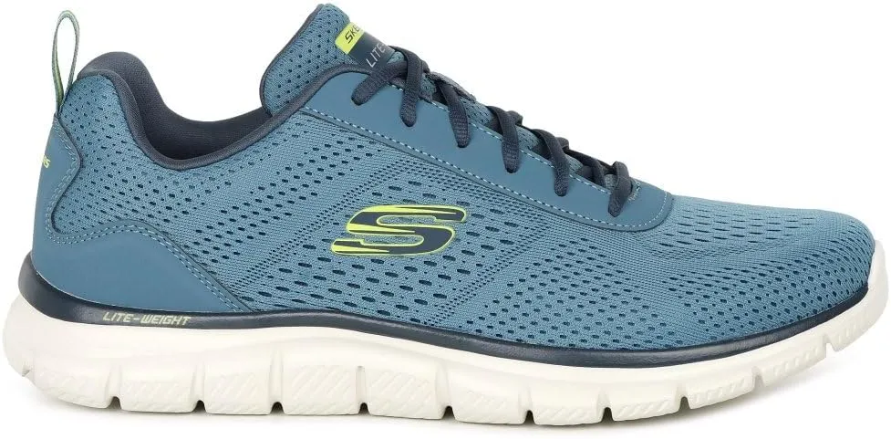 Skechers Men's Track Leshur Sneaker