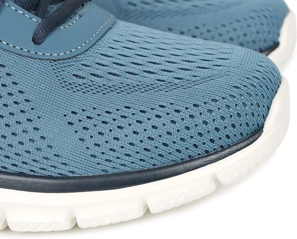 Skechers Men's Track Leshur Sneaker