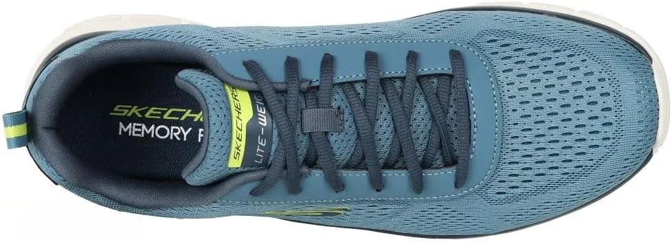 Skechers Men's Track Leshur Sneaker
