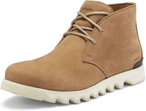 Sorel Men's Kezar Chukka WP Boot  Waterproof Leather Rain Boot
