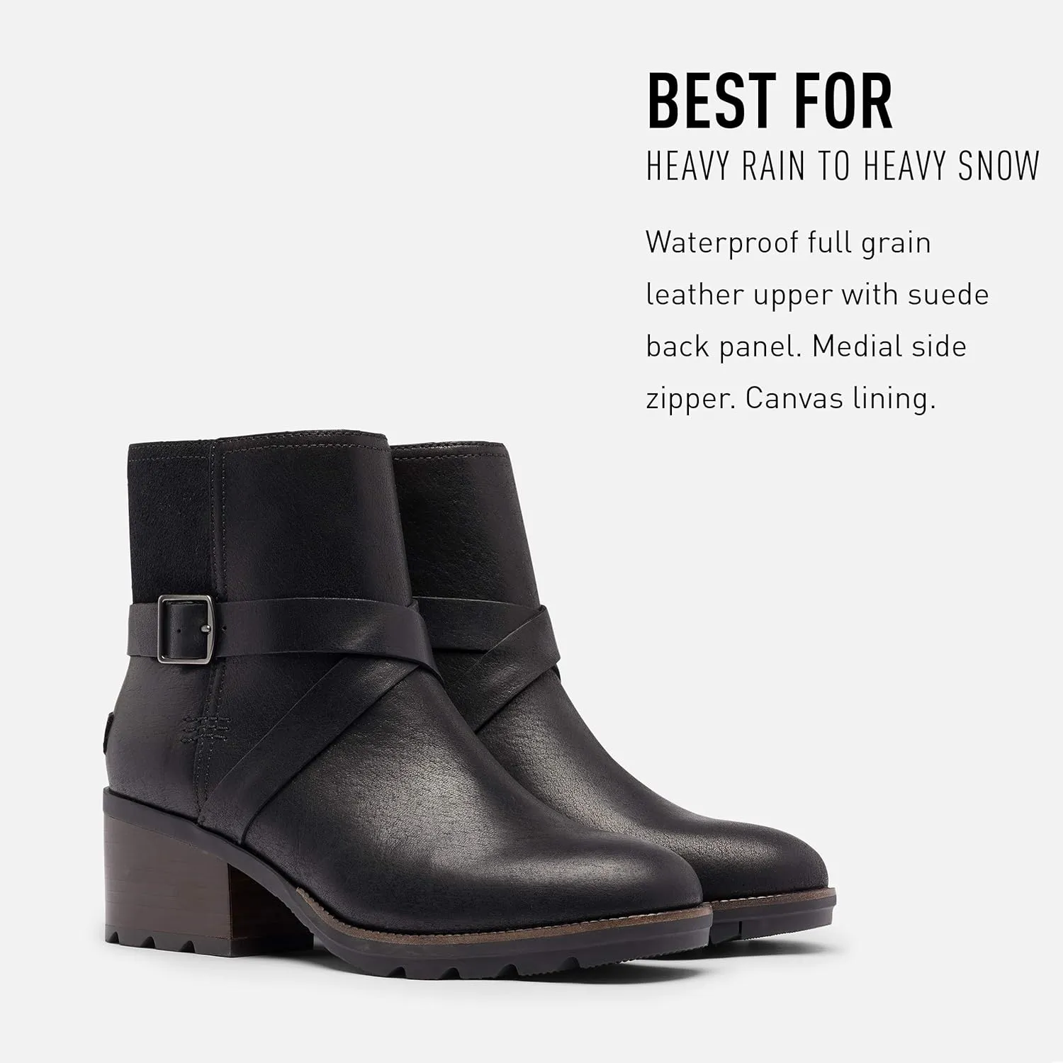 Sorel womens Cate Buckle