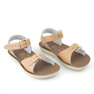 Sun-San Surfer - Latte by Salt Water Sandals
