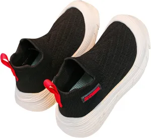 Toddler Soft Sole Sneakers Boys Girls Kids Sock Shoes Outdoor Indoor Non Slip Sport Running Shoes Spring Casual Shoes