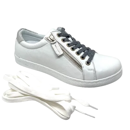 Token  -  White/silver