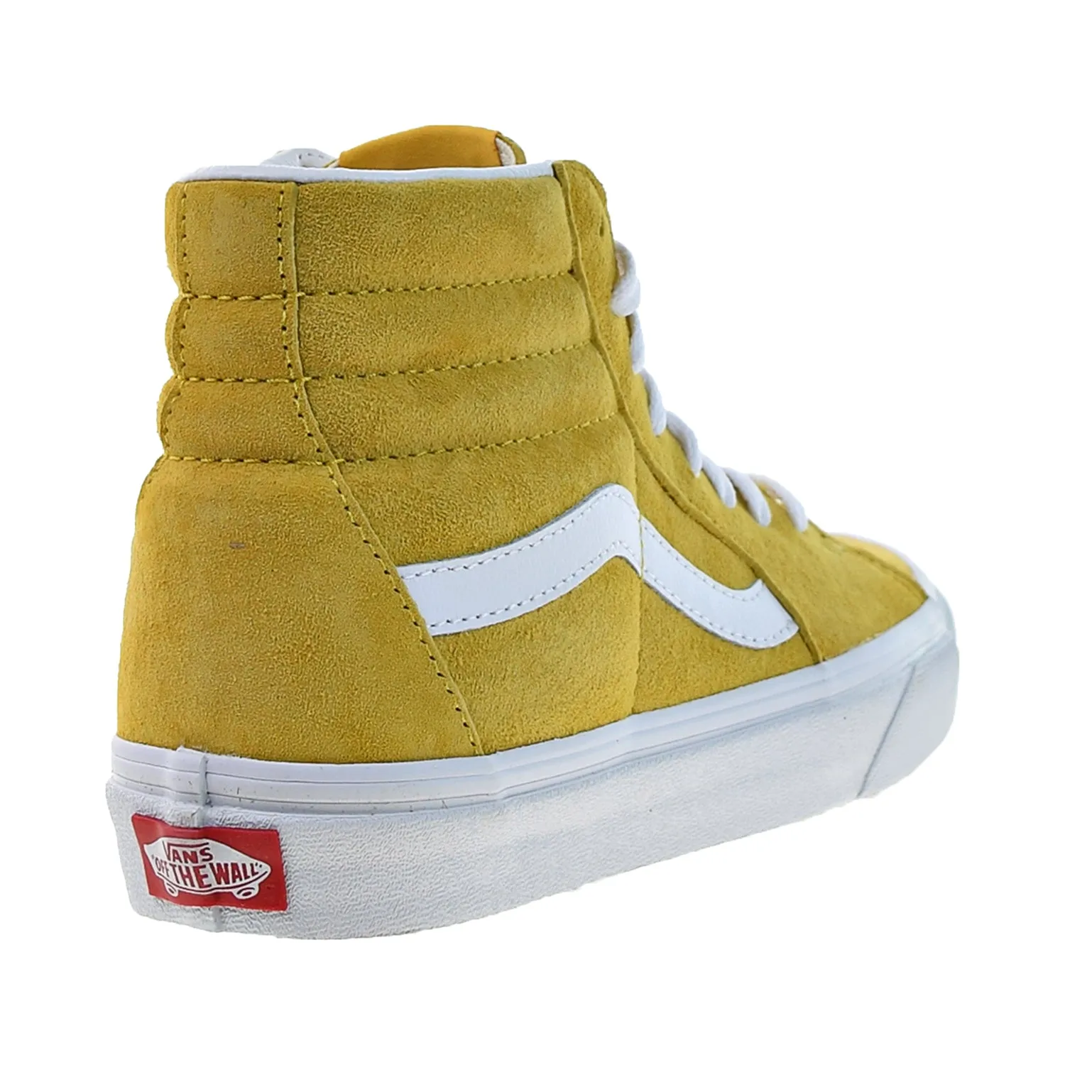 Vans Sk8-Hi Men's Shoes Mango Mojito-True White