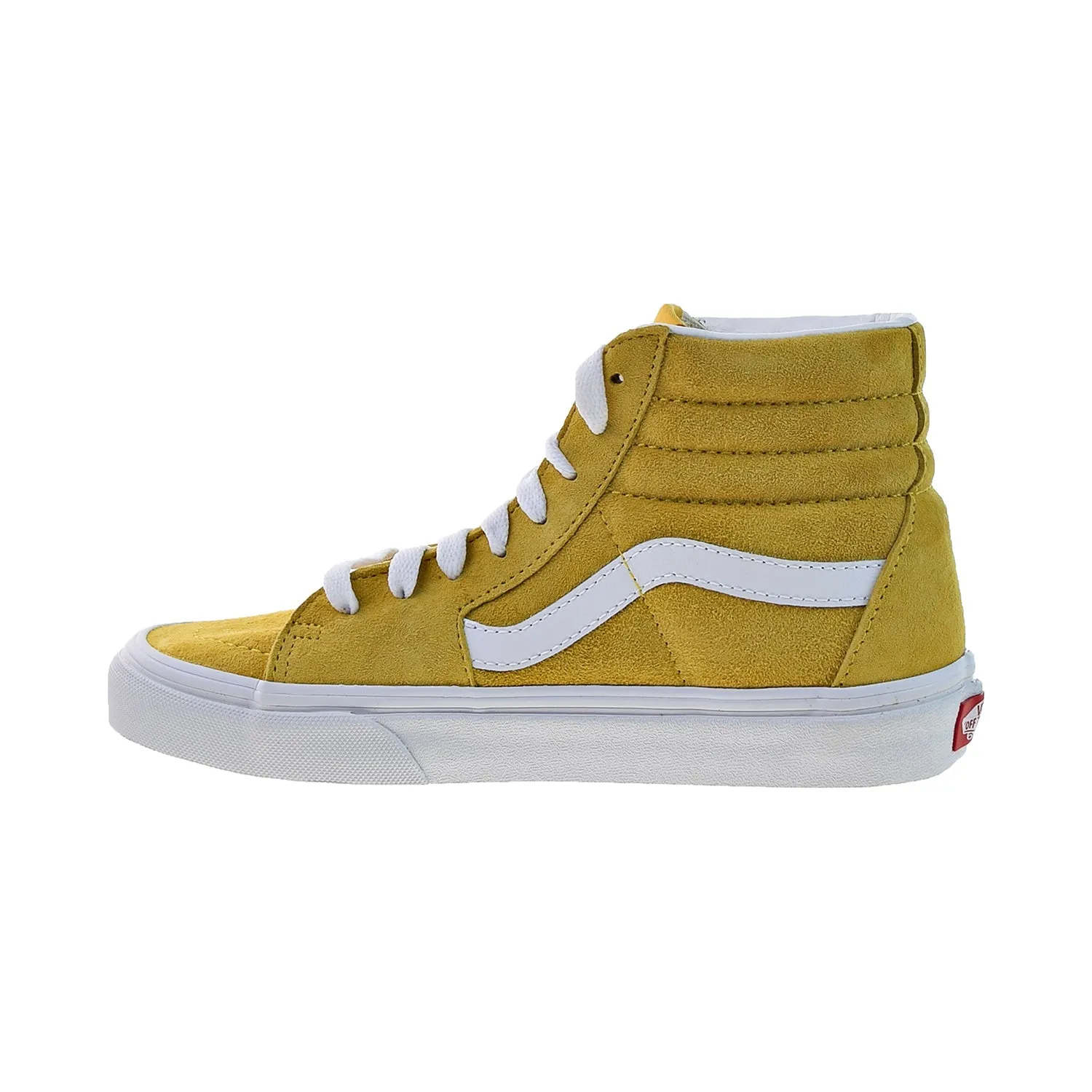 Vans Sk8-Hi Men's Shoes Mango Mojito-True White