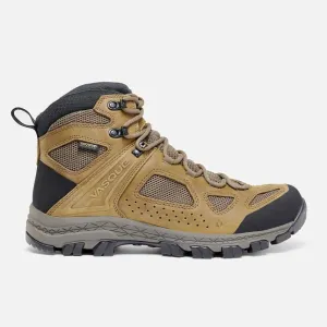 Vasque by Red Wing Shoes Men's 7544 Breeze Waterproof Hiking Boot in Brown Vasque by Red Wing Shoes Men's 7544 Breeze Waterproof Hiking Boot in Brown