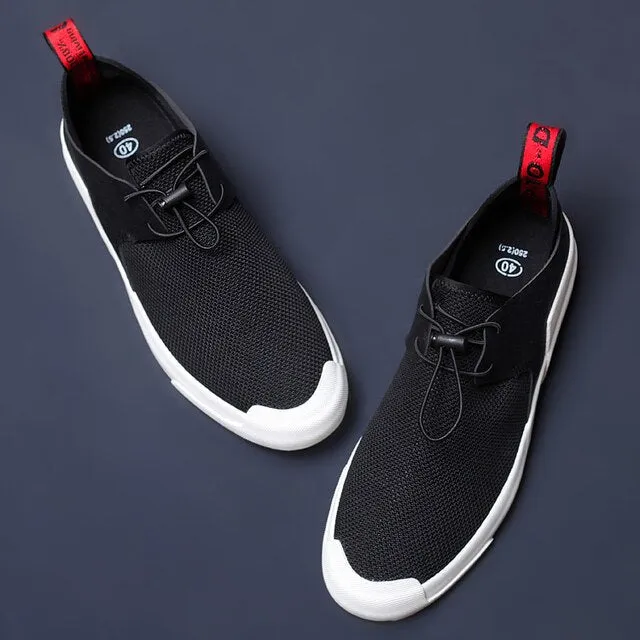 xiangtuibao British Style Low-Help Men's Simple Casual Shoes Spring Autumn Period Men's Leisure Shoes Luxury Breathable Loafers Sneaker